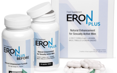 Eron Plus – tabletki na erekcję