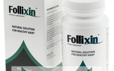 Follixin – tabletki na porost włosów
