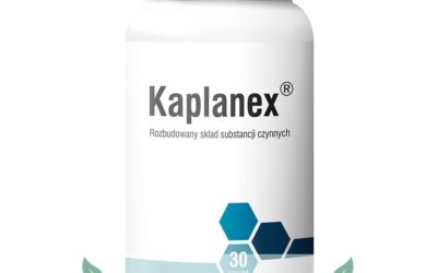 Kaplanex – tabletki na odchudzanie
