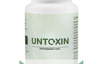 Untoxin – tabletki na oczyszczenie organizmu