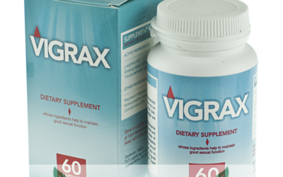 Vigrax – tabletki na erekcję