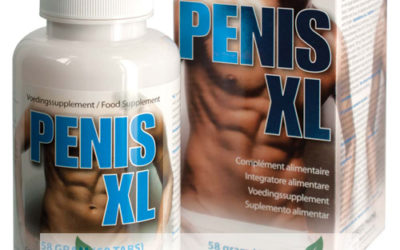 Penis XL – tabletki na powiększanie penisa