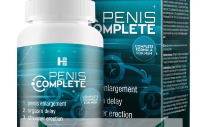 Penis Complete – tabletki na powiększanie penisa