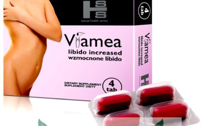 Viamea – tabletki na libido u kobiet