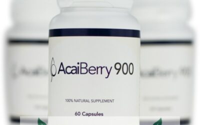 AcaiBerry 900 – tabletki na odchudzanie