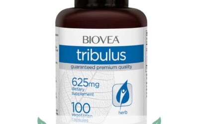 Biovea Tribulus 625mg – tabletki na potencje