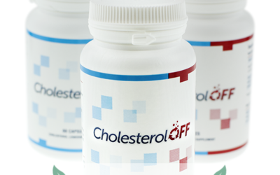 Cholesterol OFF – tabletki na cholesterol