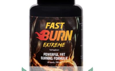 Fast Burn Extreme – tabletki na odchudzanie