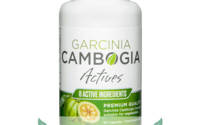 Garcinia Cambogia Actives – tabletki na odchudzanie