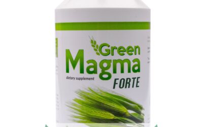 Green Magma Forte – tabletki na odchudzanie