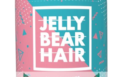 Jelly Bear Hair – żelki na włosy