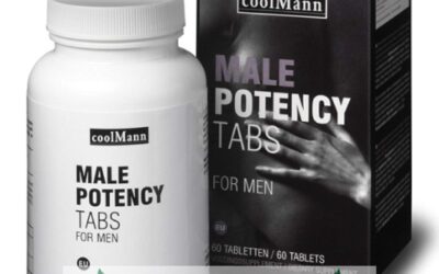 Male Potency – tabletki na erekcje