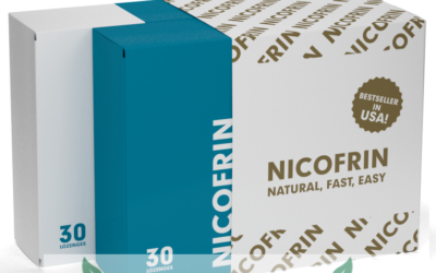 Nicofrin – tabletki na rzucenie palenia