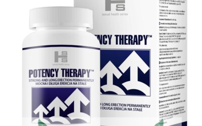 Potency Therapy – tabletki na erekcje