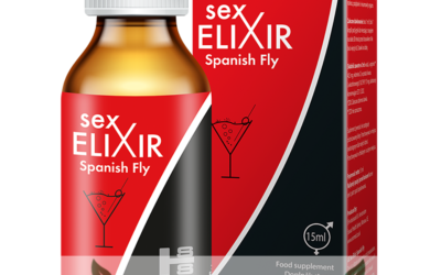 Sex Elixir – afrodyzjak na sprawność seksualną