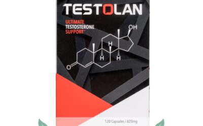 Testolan – tabletki na potencje