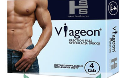 Viageon – tabletki na erekcje