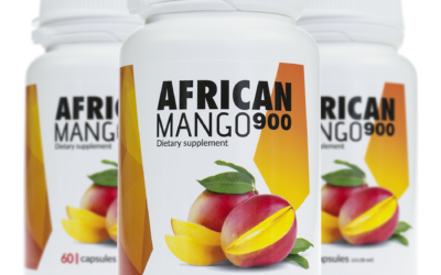 African Mango 900 – tabletki na odchudzanie