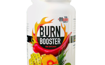 BurnBooster – tabletki na odchudzanie