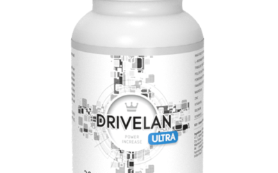Drivelan Ultra – tabletki na potencje
