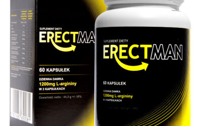 ErectMan – tabletki na erekcje