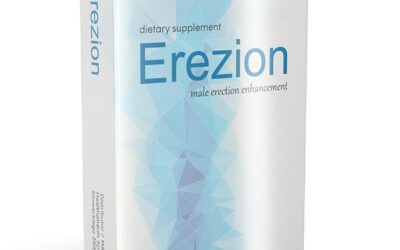 Erezion – tabletki na erekcję