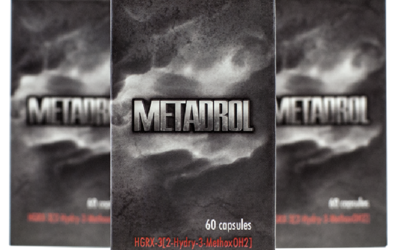 Metadrol – tabletki na przyrost masy miesniowej