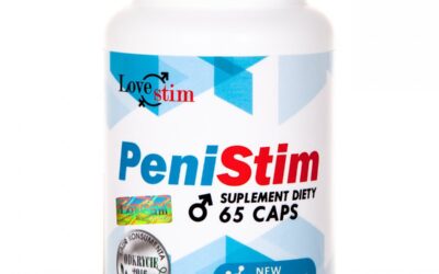 PeniStim – tabletki na erekcje