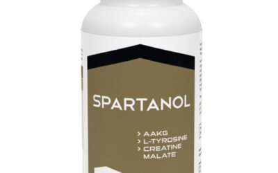 Spartanol – tabletki na przyrost masy miesniowej