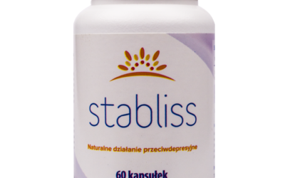 Stabliss – tabletki na uspokojenie