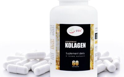 ViVo Kolagen Rybi – tabletki na zmarszczki